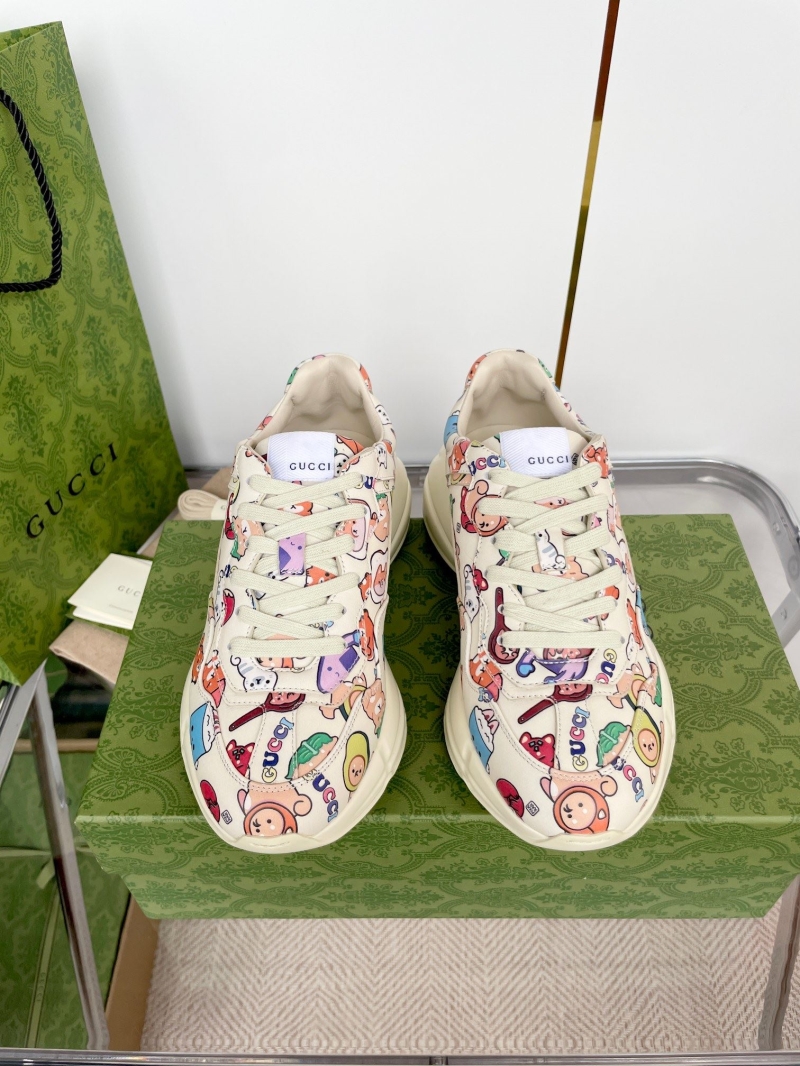 Gucci Screener Shoes